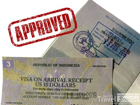 30 days visa exemption indonesia